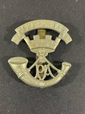 Zweiter Weltkrieg britische Armee, Prinz Albert's Somerset leichte Infanteriekappe Abzeichen