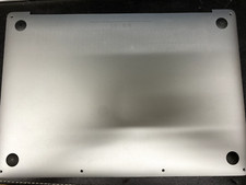 Original Apple MacBook Pro mid-2017 13 Zoll Bottom Case a1708 Spacegrau