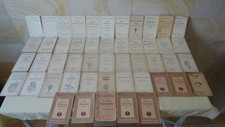 alte Reclamhefte Reclam  Literaturklassiker 50 Hefte  Konvolut Bücherpaket