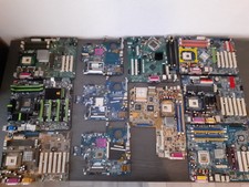 6,3 Kg PC Schrott Platinenschrott, 11 Stück Mainboard  Computerschrott