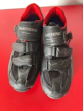 Fahrradschuhe Shimano MO 87  SPD-SL EU 43 Spinning Rennradschuhe