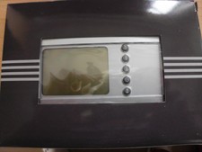 LCD Uhr mit Kalender & Temperatur