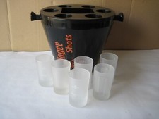 Jägermeister Shot-Cooler-Set