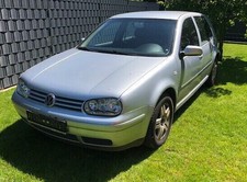 VW Golf 4 1.6 FSI *TÜV bis 03/2023*