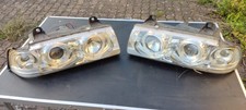 BMW E36 Klarglasscheinwerfer Tuning 