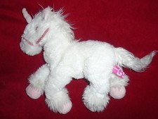 Gosh ! Designs Einhorn, Pferd, Stofftier Plüsch, süß, 40 cm