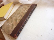 L 'histoire des Six exploite Mois Du Regne de Napoleon. 1814 Kampagne. Karte.