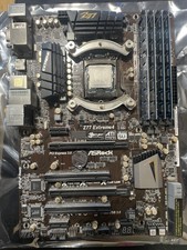 Asrock z77 extreme4 mit Intel Core I7-3770 3,40Ghz und 16 GB Ram