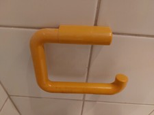 Hewi Papierrollenhalter, Serie 477, Gelb