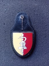 Bundeswehr Brustanhänger