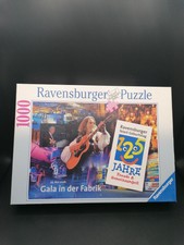 Ravensburger - Puzzle - 1000 Teile - Gala in der Fabrik - Vollständig