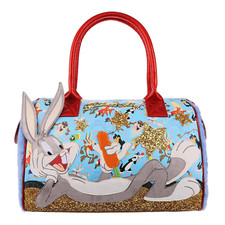 Klopf klopf Witz Tasche Irregular Choice Retro