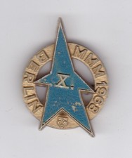 FDJ Messe der Meister Berlin 1968 Plaste