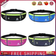 Sport Handy Fanny Pack Taille Taschen Fitness Running Wasserflasche Gürtel P