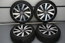 Original VW Passat B8 18 Zoll Felgen Sommerreifen 3G0601025P Marseille 3G
