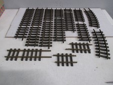 Konvolut LGB Spur G gerade/gebogene gekürzte Gleise o.OVP  AW7012