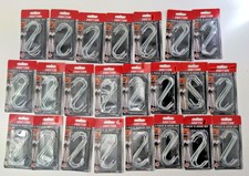 Metall Haken Set 23 Packungen x Dekton 5 Stück DT70565 RESTPOSTEN S' Form