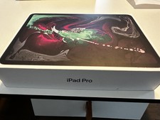 Apple iPad Pro 1. Gen 128GB, Wi-Fi + 4G (Ohne Simlock), 9,7 Zoll - schwarz/grau