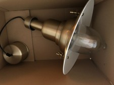 Hängeleuchte Hängelampe OTTAVA von IKEA Schiffslampe