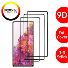 9D Panzerfolie Echt Glas Schutz Folie Passend Für Samsung Galaxy S20 FE S21 FE