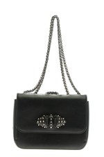 CHRISTIAN LOUBOUTIN Handtasche Damen schwarz Casual-Look