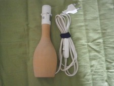 TISCHLAMPE VON IKEA OHNE SCHIRM - 6cm x 21cm