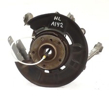 Radnabe Achsschenkel Radlager hinten links BMW 1er E81 118i 105kW Bj2009