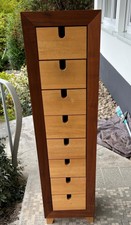 Team 7 Naturholzschrank, klein