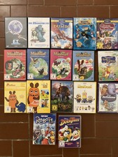 17 DVD`s DVD Sammlung, Paket, Konvolut (Animation, Kinder & Zeichentrickfilme)