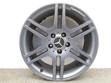 2007-2014 w204 Mercedes C-Klasse 17" vorne Gussrad a2044014502