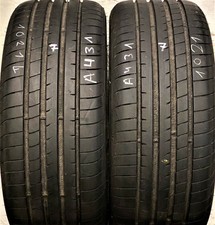 2x Sommerreifen Goodyear Eagle F1 Asymmetric 5 225/45 R17 91Y 7mm A431