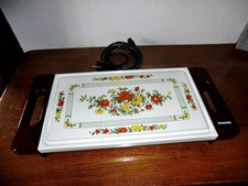 Elektrische Warmhalteplatte Summerday - Rowenta- 850 Watt - 49 x 22 cm