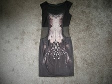 LANGES OBERTEIL FÜR DAMEN KURZARM VON STEFANO, GR.36