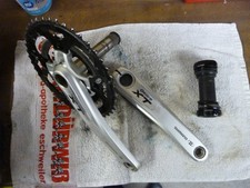 Shimano Deore XT  Kurbelgarnitur 3-fach