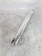 Simson Telegabel Gleitrohr rechts -Original DDR-  poliert