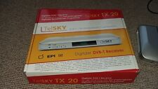 TelSKY TX 20 digitaler DVB-T Receiver defekt