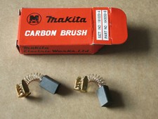 Neu - 1 Set Original MAKITA 181020-4 Typ CB-50 Kohlenbürstensatz Kohlenbürsten 