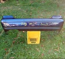 Mercedes W208 CLK Stoßstange Stoßfänger Hinten PDC  2088800140 Blau  #5