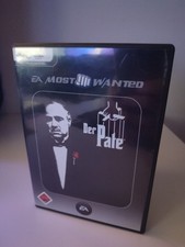 Der Pate - Das Spiel (PC, 2007) - Sammler - Kult - rare 