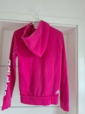 Adidas Sweatjacke pink Gr.34/36