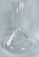 Nachtmann Vivendi Wein Dekanter, Dekantier Karaffe, Kristallglas, Neu, ohne OVP