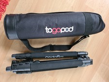 Togopod Fotostativ Neuwertig Reise Stativ 