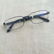 Faconnable Brille Mod.FJ920 Tailored Denim 52mm x 17mm Unisex Brillengestell