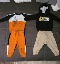 Babykleidung Paket/Set Gr.74/80, 9-12 Monate, Jungen Bekleidung, Hose, Pullover