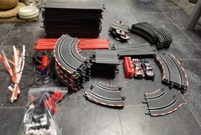 Carrera GO / Digital 143 - Riesen Set viel Zubehör