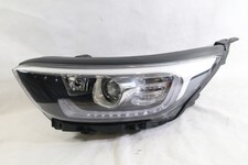 Frontscheinwerfer Kia Stonic (Yb) UZ9685 LED Links Scheinwerfer Headlight