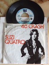 "Single" SUZI QUATRO  - 48 CRASH