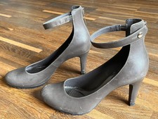 CLARKS BISQUIT CRUMB Pumps Highheel Maryjanes Highheels Mary Janes High Heels