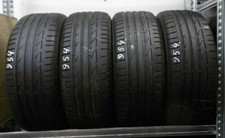 4x 225/50 R17 94W Bridgestone Potenza S001 RFT Sommerreifen #954