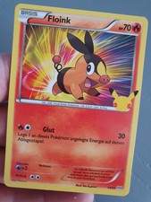 Mc Donalds 2021 Pokemon Floink 13/25 Karte Pokemonkarte Sammelkarte non holo
